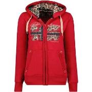 Sweat-shirt Geographical Norway FABEAUTE
