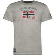 T-shirt Geographical Norway JOTZ