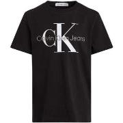 T-shirt enfant Calvin Klein Jeans 160889VTPE24