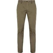 Pantalon Alberto Pantalon Jump Vert