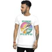 T-shirt Pink Floyd Wish You Were Here