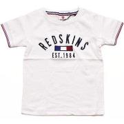 T-shirt enfant Redskins RS2324