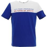 T-shirt Le Coq Sportif Tri tee ss n1 m