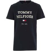 T-shirt enfant Tommy Hilfiger 162982VTPE24