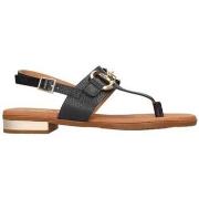 Sandales Oh My Sandals 5334 Mujer Negro