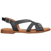 Sandales Oh My Sandals 5330 Mujer Negro