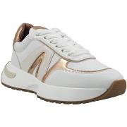 Bottes Alexander Smith Hyde Sneaker Donna White Copper HYW1307