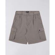 Short Edwin I031953.1OP.GD. RINGE CARGO-1OP.GD BRUSHED NICKEL