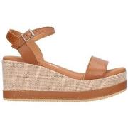 Sandales Oh My Sandals 5472 Mujer Cuero