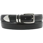 Ceinture Kebello Ceinture en cuir Noir H