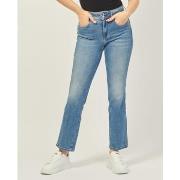 Jeans Guess Jean femme avec 5 poches, coupe skinny