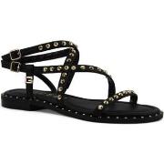 Chaussures Guess Sandalo Borchie Donna Black FLGYAMELE03