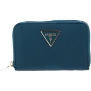 Sac Guess Meridian SLG Portafoglio Donna Blu Petrol BG877840