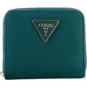 Sac Guess Meridian SLG Portafoglio Donna Petrol BG877837