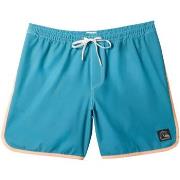 Maillots de bain Quiksilver Original Scallop Volley 17"