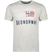 T-shirt Geographical Norway JASON