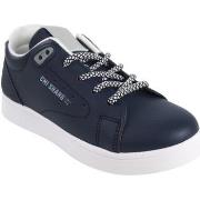 Chaussures enfant Bubble Bobble Chaussure garçon c513 bleu