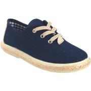 Chaussures enfant Vulpeques Chaussure enfant 1000-ps bleue