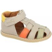 Sandales enfant Bellamy SANDALE BEBE CLOVIS BEIGE