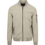 Veste No Excess Jacket Bomber Beige