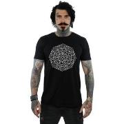 T-shirt Supernatural Symbol Circle