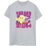 T-shirt Dessins Animés Tweeday Spread Your Wings