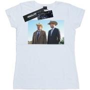 T-shirt Supernatural Stetson Boys