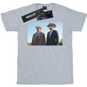 T-shirt Supernatural Stetson Boys