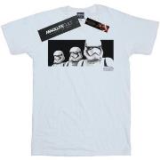 T-shirt Star Wars: The Rise Of Skywalker Troopers Band