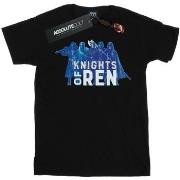 T-shirt Star Wars: The Rise Of Skywalker Knights Of Ren Glitch