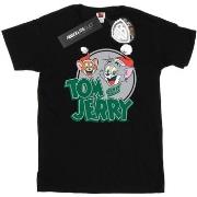 T-shirt Dessins Animés Christmas Greetings