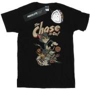 T-shirt Dessins Animés The Chase Is On