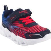 Chaussures enfant Bubble Bobble Garçon sportif a3634 az.roj