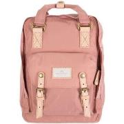 Sac a dos Doughnut Macaroon Backpack - Rose