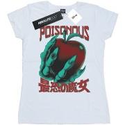 T-shirt Disney Poisonous