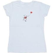 T-shirt Disney Winnie The Pooh Balloon