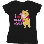 T-shirt Disney Mum Best Hugs