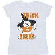 T-shirt Disney Winnie The Pooh Trick Or Treat