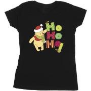 T-shirt Disney Ho Ho Ho