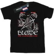 T-shirt Marvel The Vampire Hunter