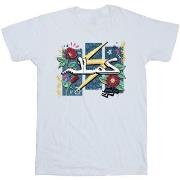 T-shirt Marvel BI50860