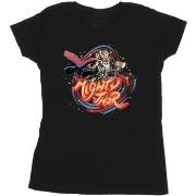 T-shirt Marvel Love And Thunder