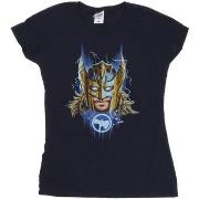 T-shirt Marvel Love And Thunder