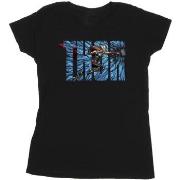 T-shirt Marvel Love And Thunder