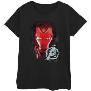 T-shirt Marvel Avengers Endgame