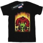 T-shirt Marvel Who Is The