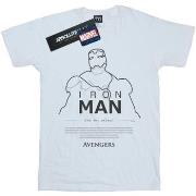 T-shirt Marvel BI51320