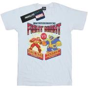 T-shirt Marvel Fight Night