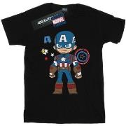 T-shirt Marvel BI51370