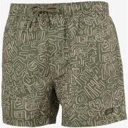 Maillots de bain Oxbow Volley short demi imprimé VELHO